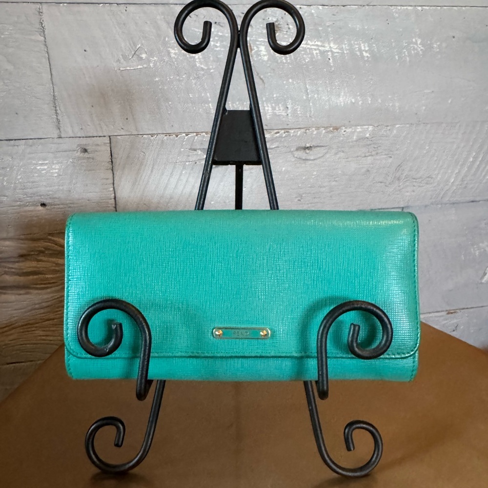Fendi long wallet